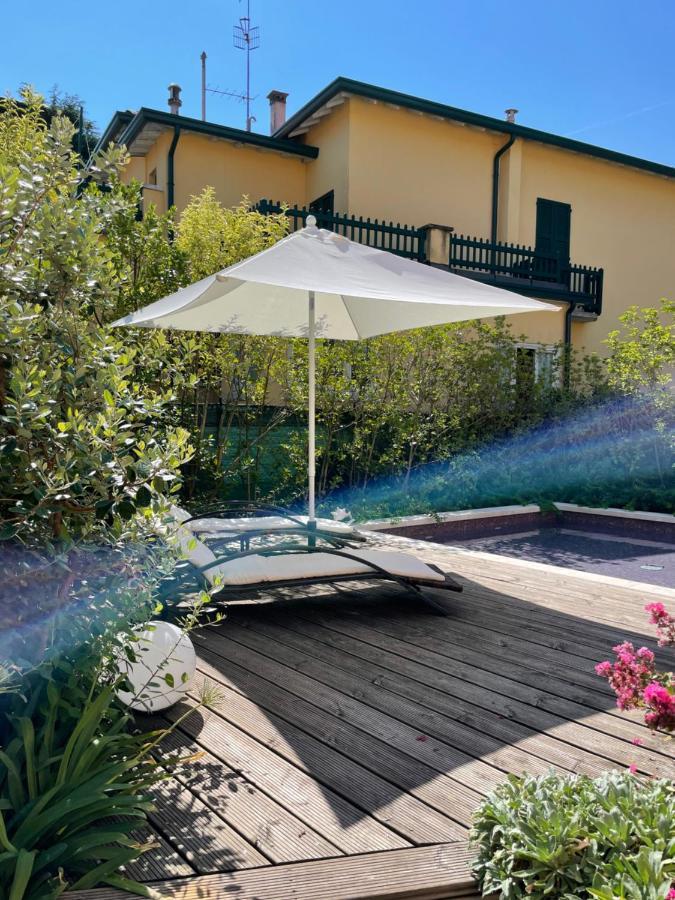 Villa Arzilla Desenzano del Garda Exterior photo